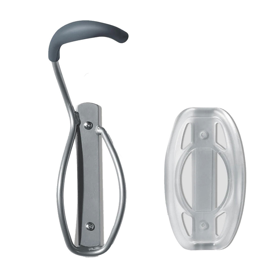 Single Bike Wall Mount Rack And Tire Tray