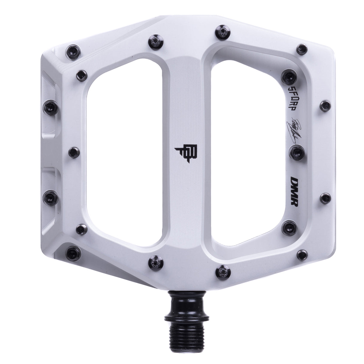 Vault Brendog Pedals, 9/16" - Ice