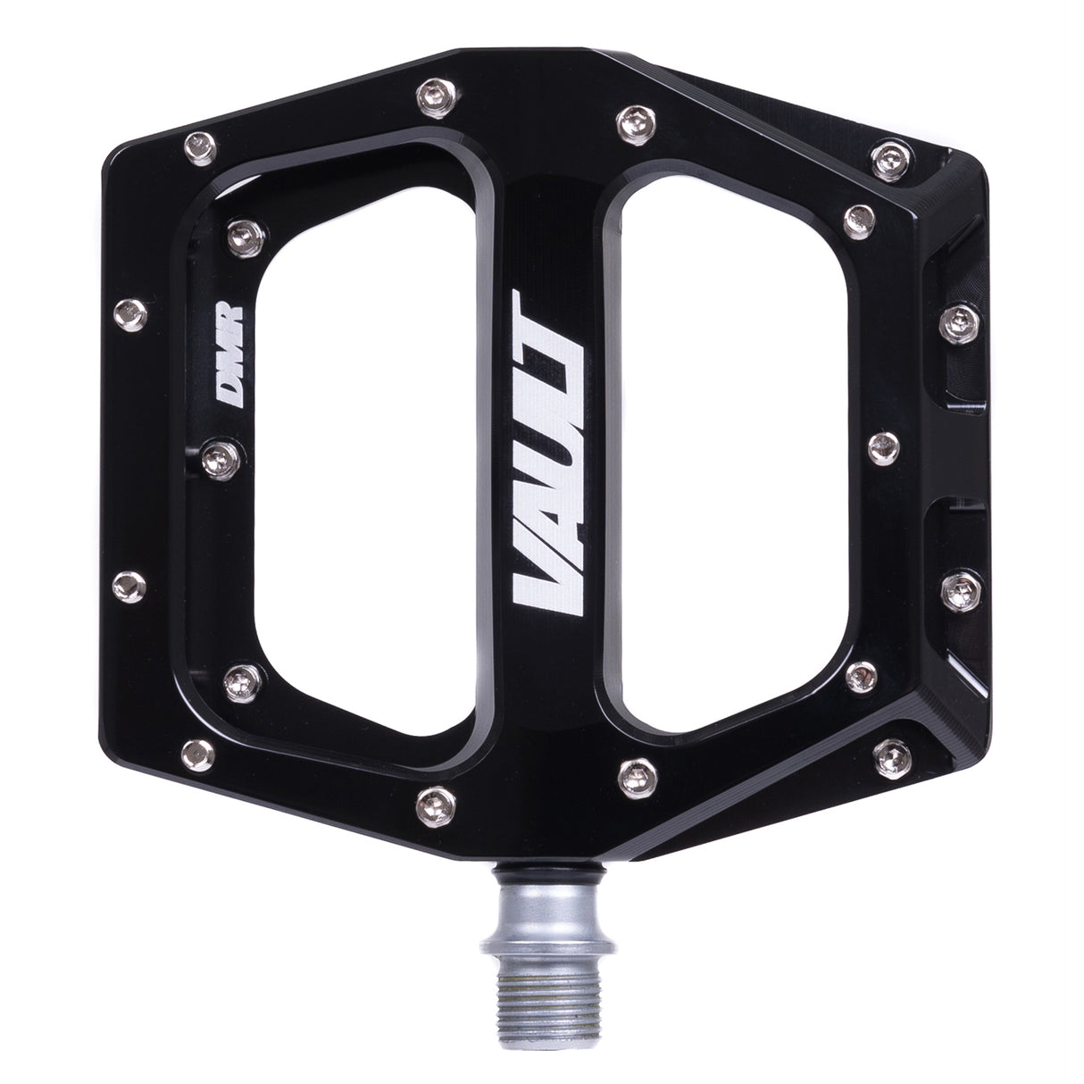 Vault Pedals, 9/16" - Gloss Black