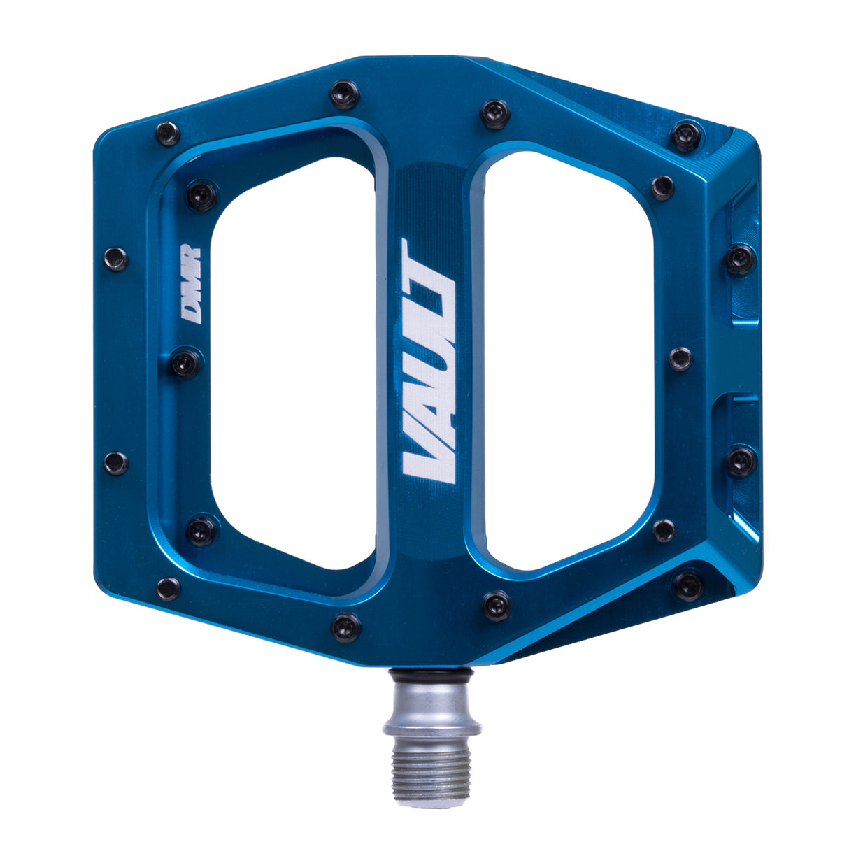 Vault Pedals, 9/16" - Super Blue