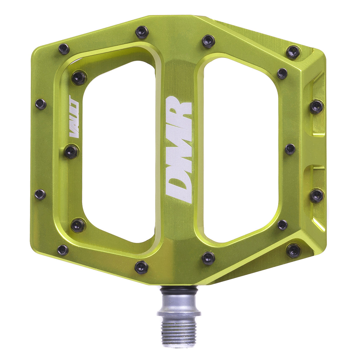 Vault Pedals, 9/16" - Lemon Lime