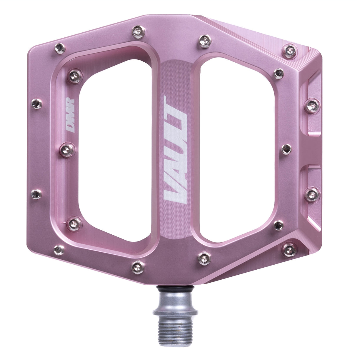 Vault Pedals, 9/16" - Pink Punch