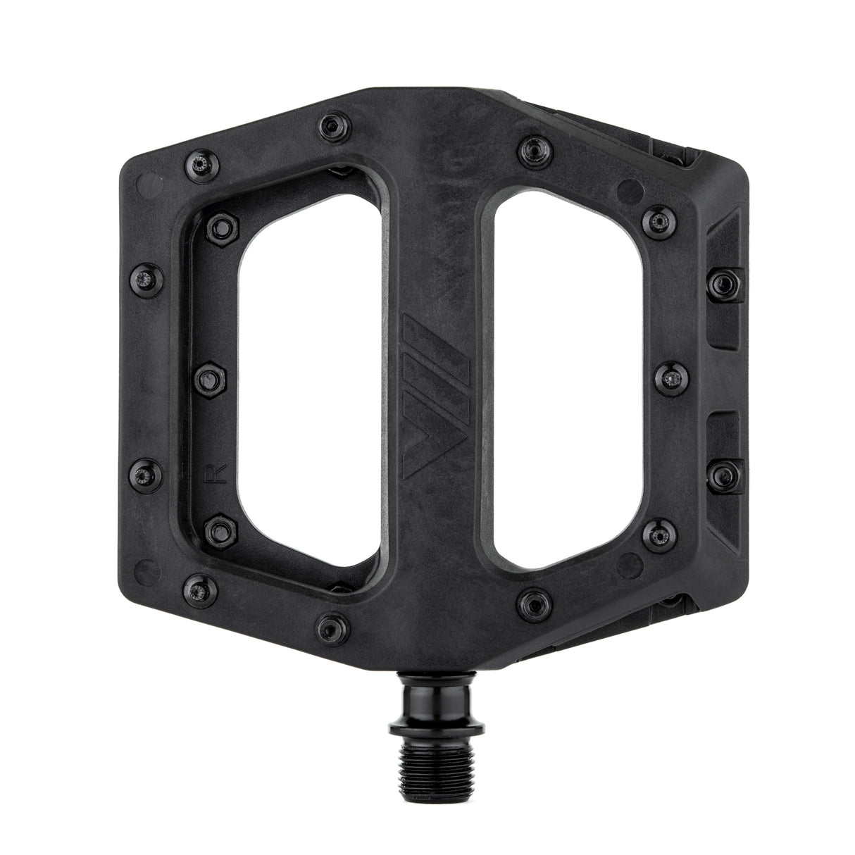 V-11 Pedals, 9/16" - Black