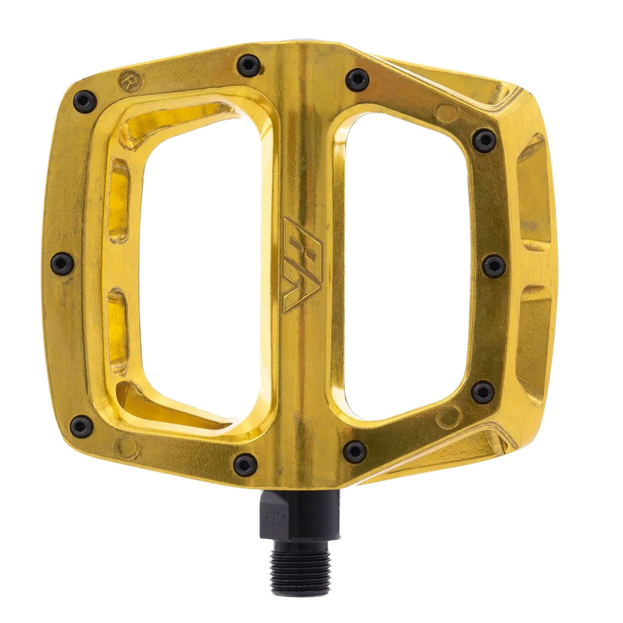 V-8 V2 Pedals, Fools Gold