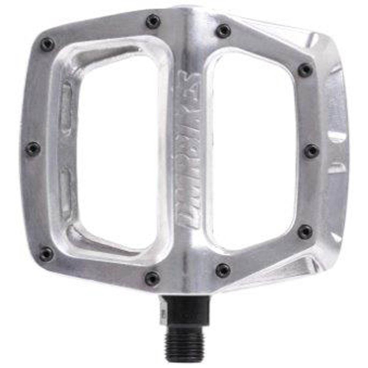 V-8 V2 Pedals, Polished Silver