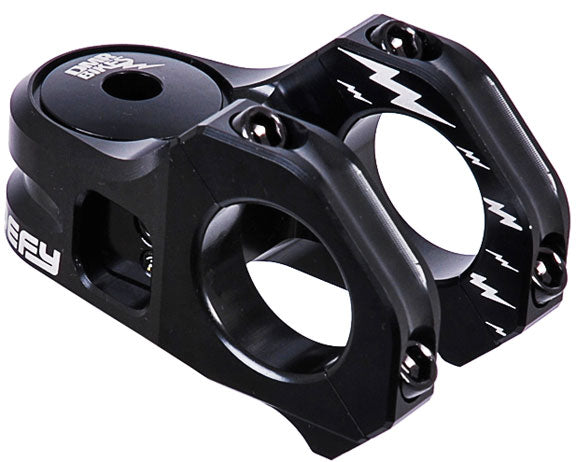 Defy2 Stem, (31.8) 5d x 50mm - Black