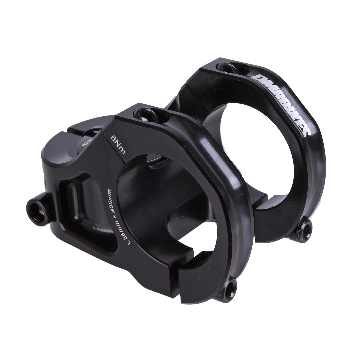 Defy2 Stem, (35.0) 5d x 35mm - Black