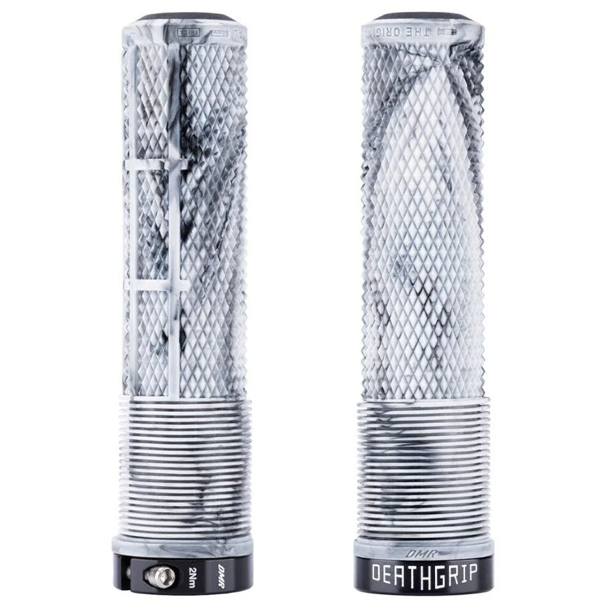 Flangeless DeathGrip 2, Thin - Snow Camo