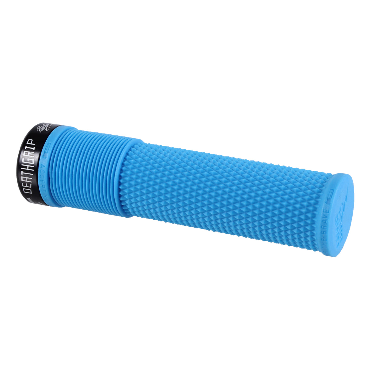 Brendog Flangeless DeathGrip, Thin - Blue
