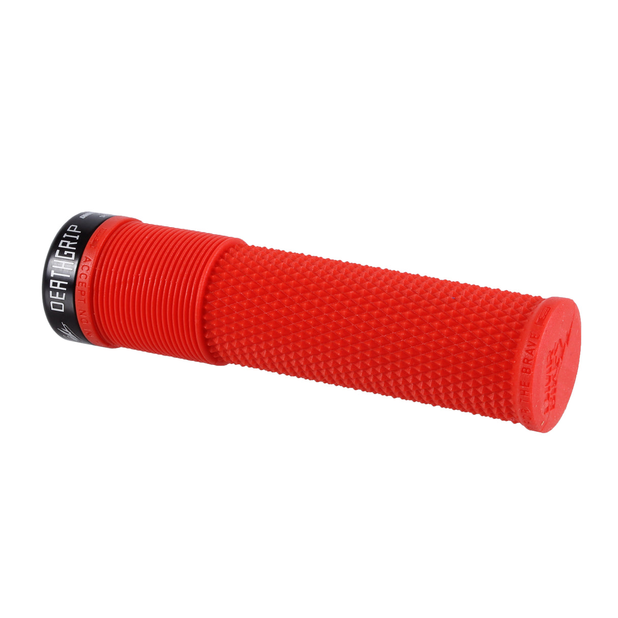 Brendog Flangeless DeathGrip, Thin - Red