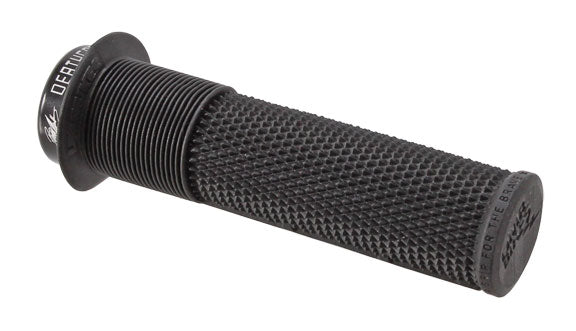 Brendog Flanged DeathGrip, Thin - Black