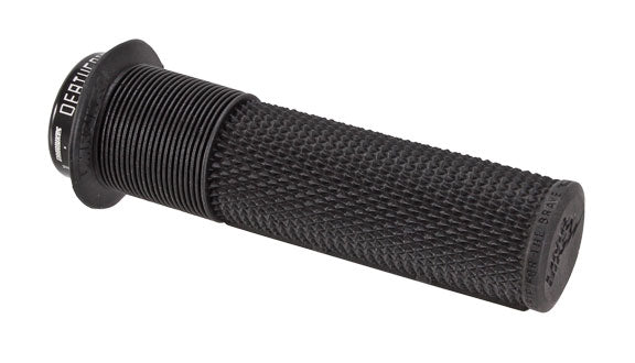 Brendog Flanged DeathGrip, Thick - Black