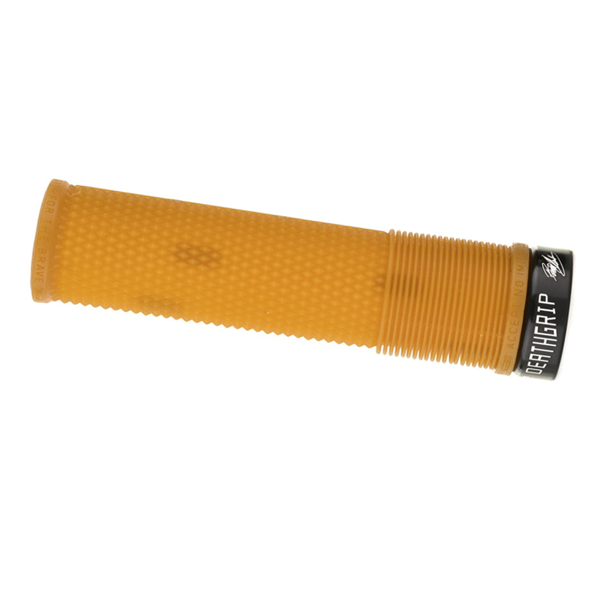 Brendog Flangeless DeathGrip, Thin - Gum