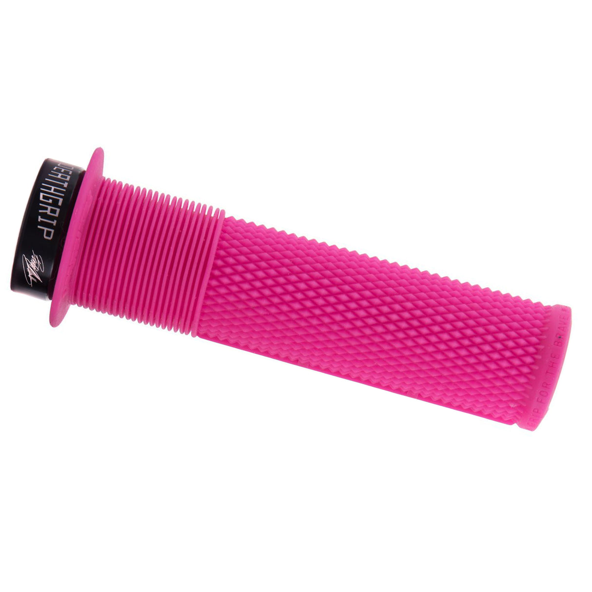 Brendog Flanged DeathGrip, Thick - Pink