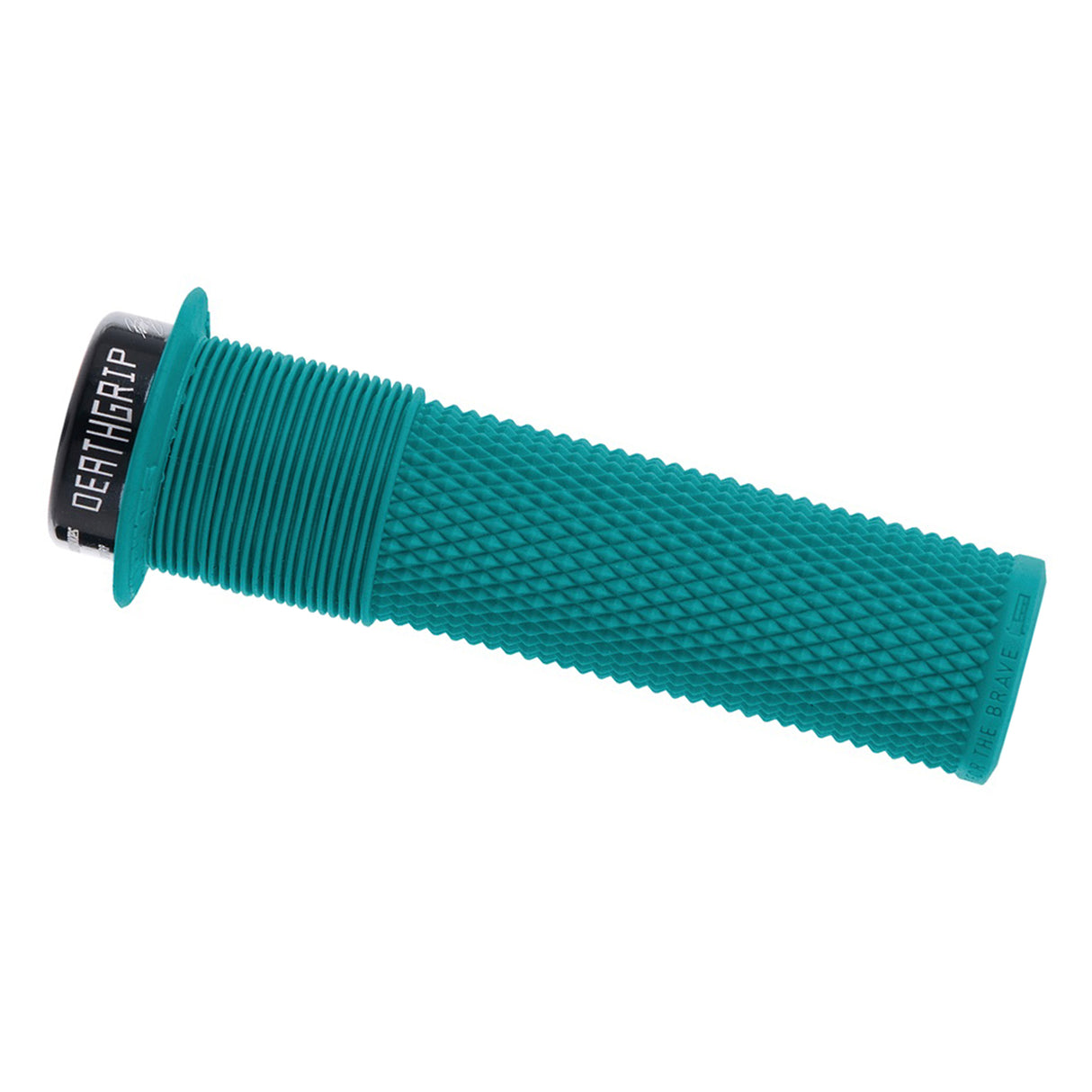 Brendog Flanged DeathGrip, Thick - Turquoise