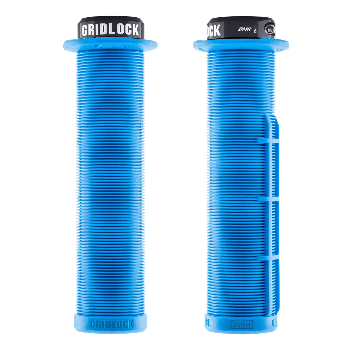 Gridlock Grip - Blue