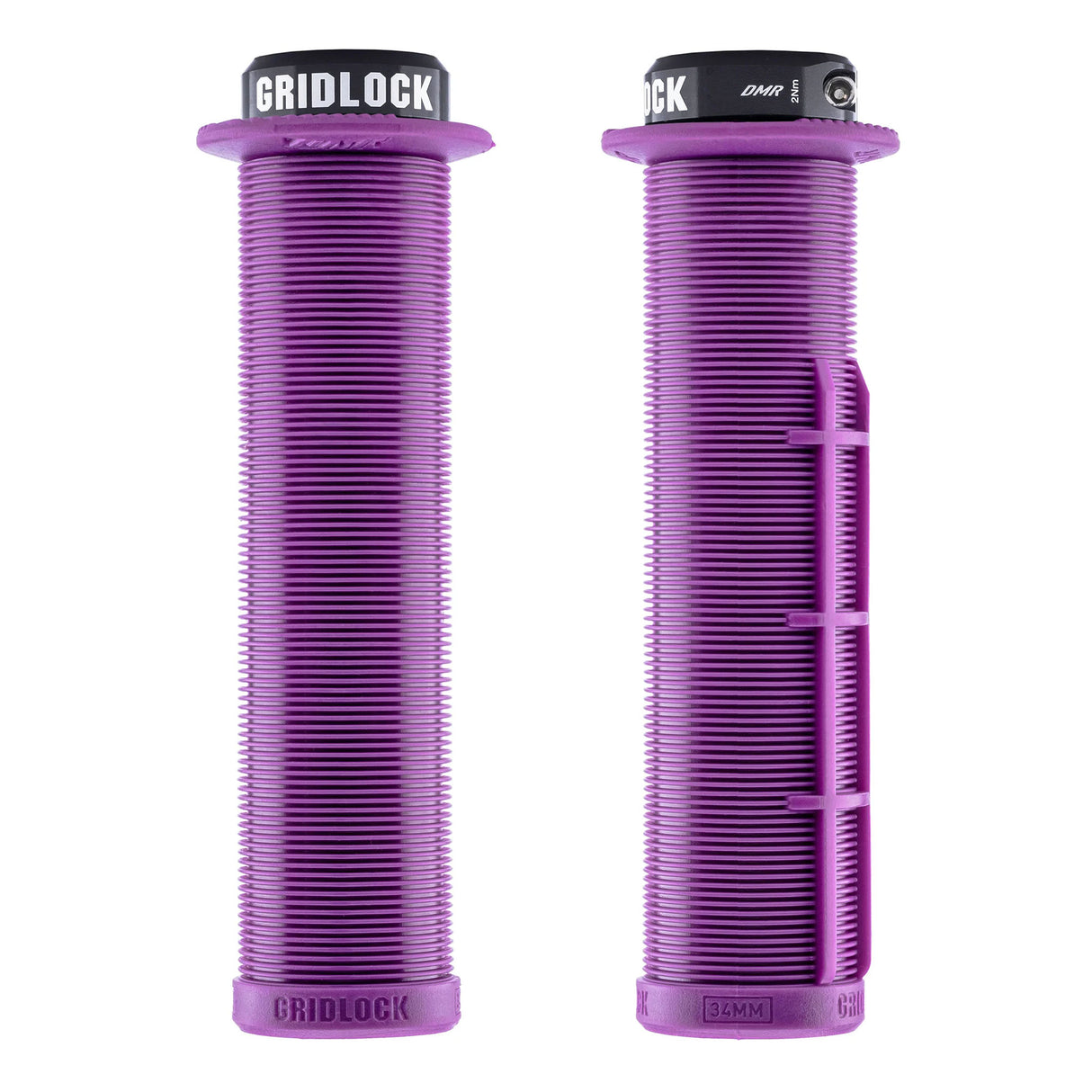 Gridlock Grip - Purple
