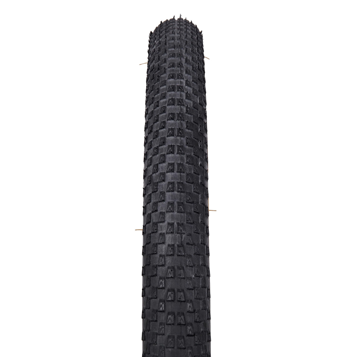 DJ Tire, 24 x 2.1" - Black/Tanwall