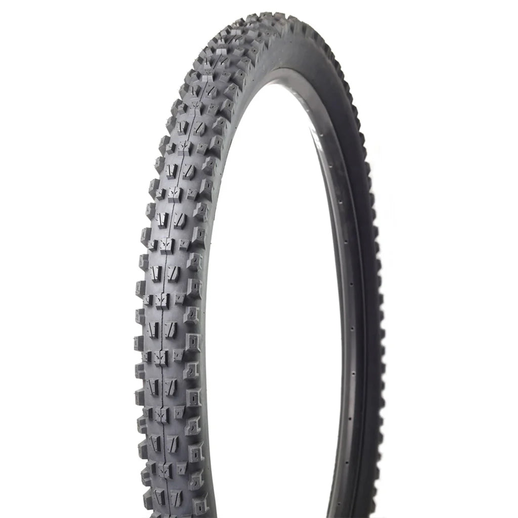 Rugged MTB Tire, 29x2.5", All Around Casing, Black