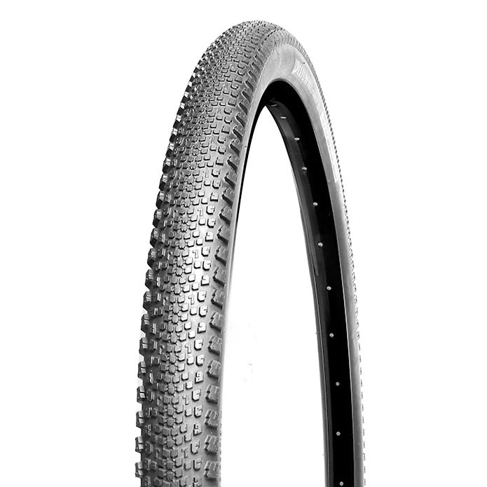 SpeedX Gravel Tire, 700x45, Dual Zone Casing, Black