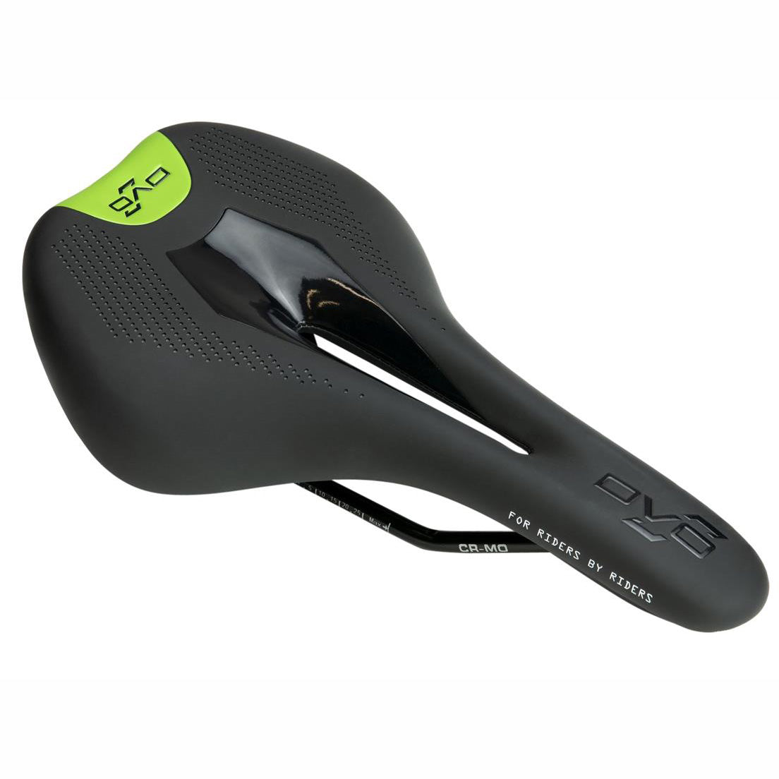 Blazing Saddle, 142mm - Blackout
