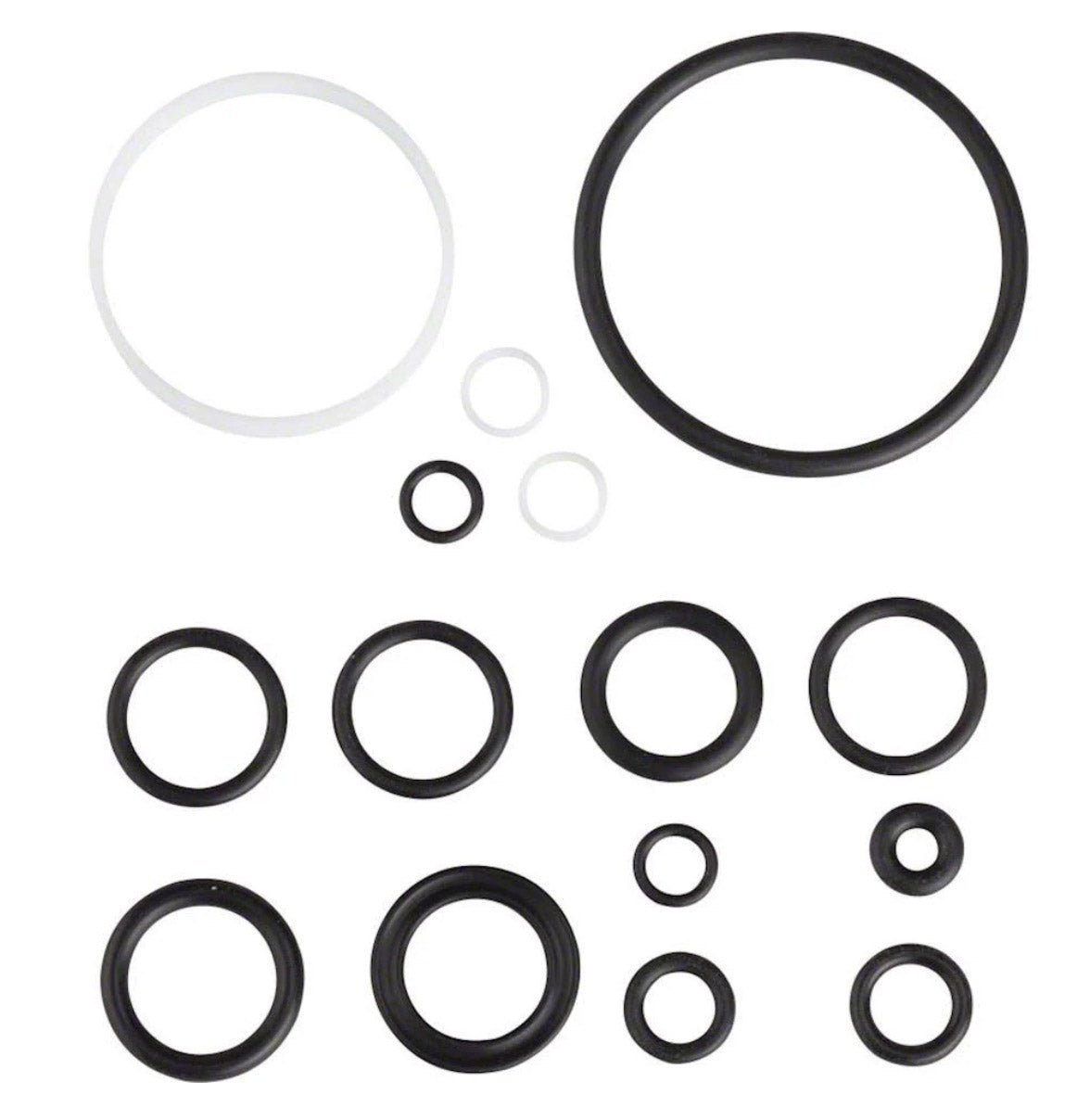 Damper Rebuild Kit, Gen 1 Topaz / Topaz 2