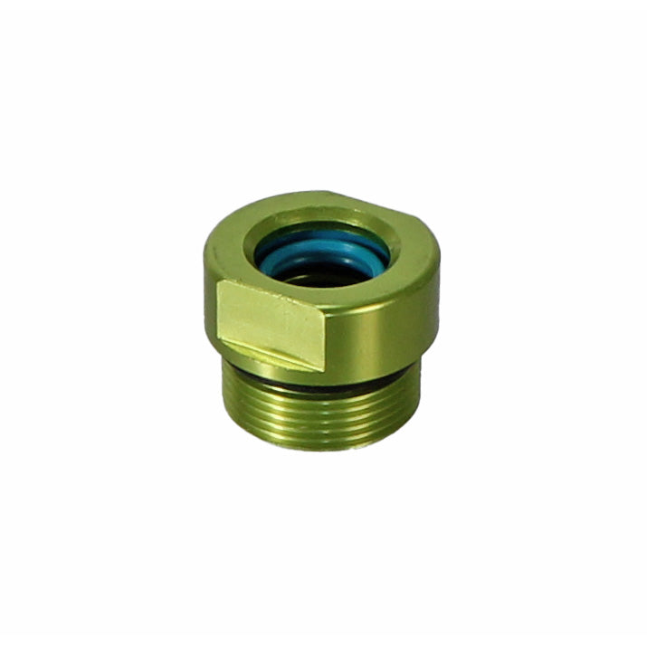 Damper End Cap, Diamond