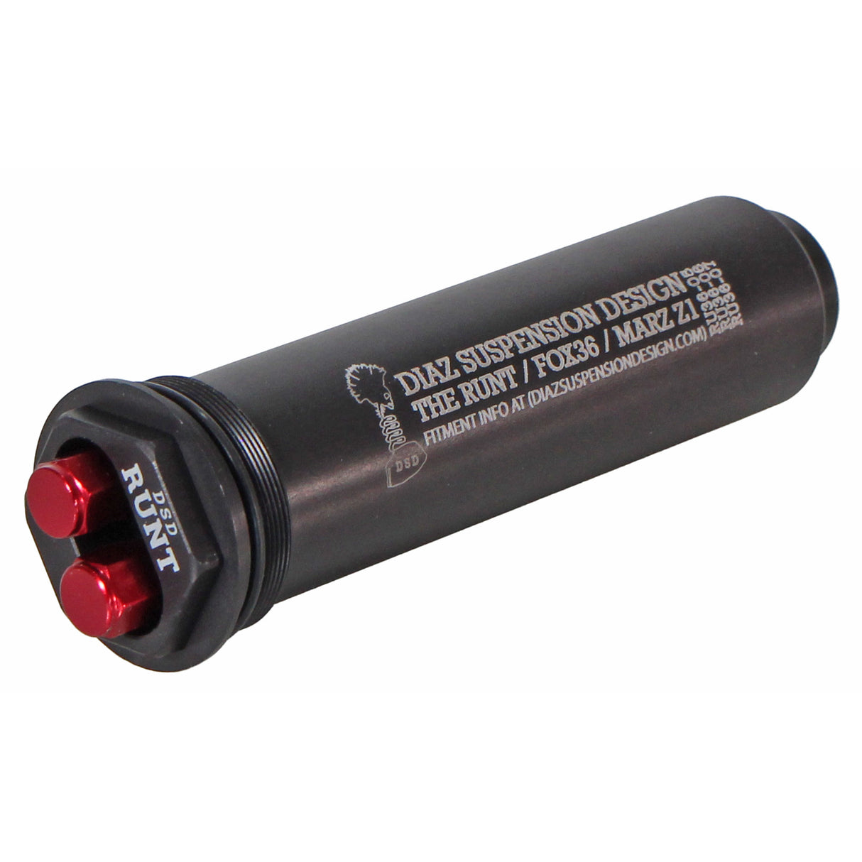 Runt Cartridge Fox - 36 and Z1 Bomber 160mm