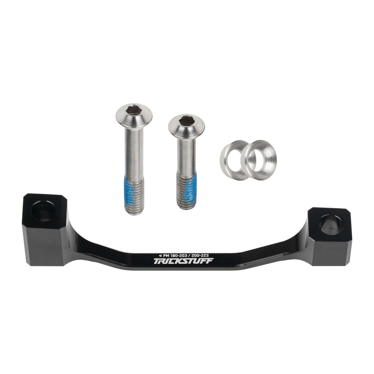 +23 PM 74mm Caliper Adapter, PM180/PM200, Black