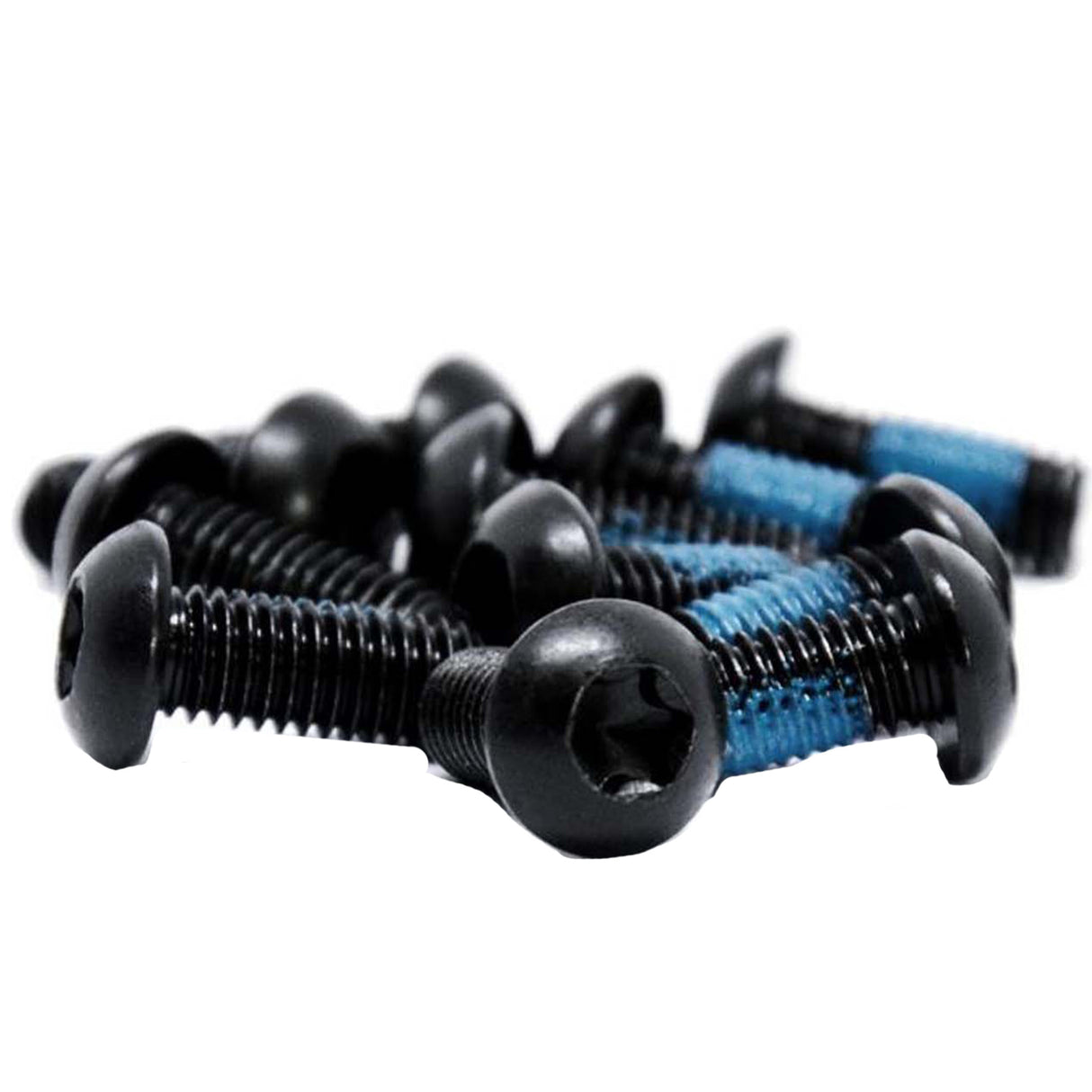 Steel Disc Brake Rotor Bolts, T25, 6/Count