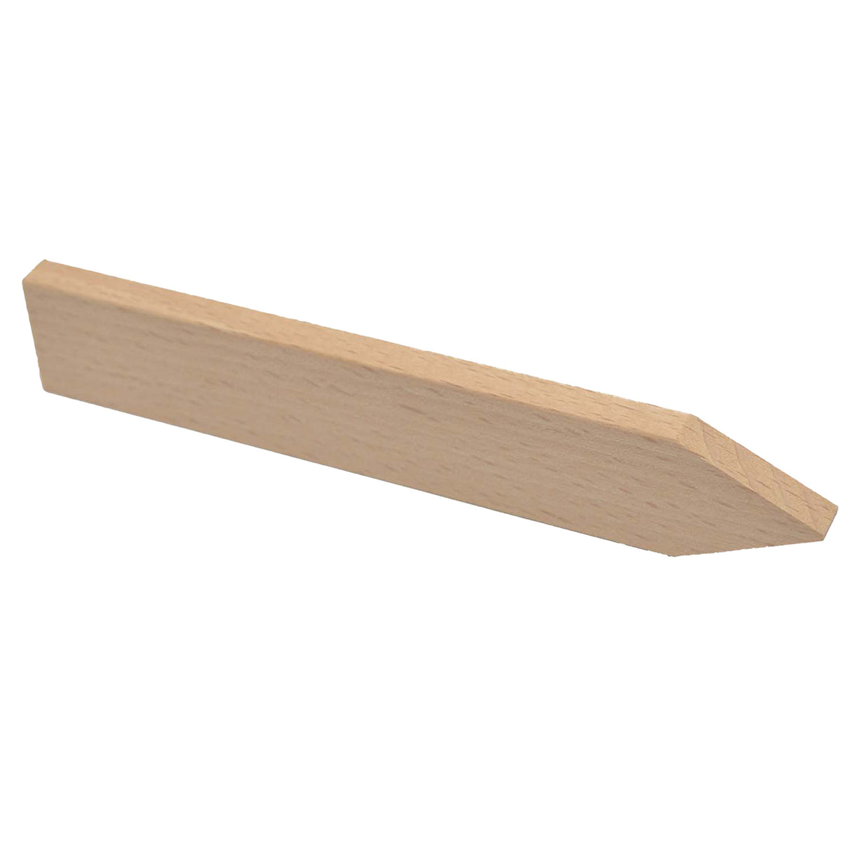 Wooden Piston Push Back Tool