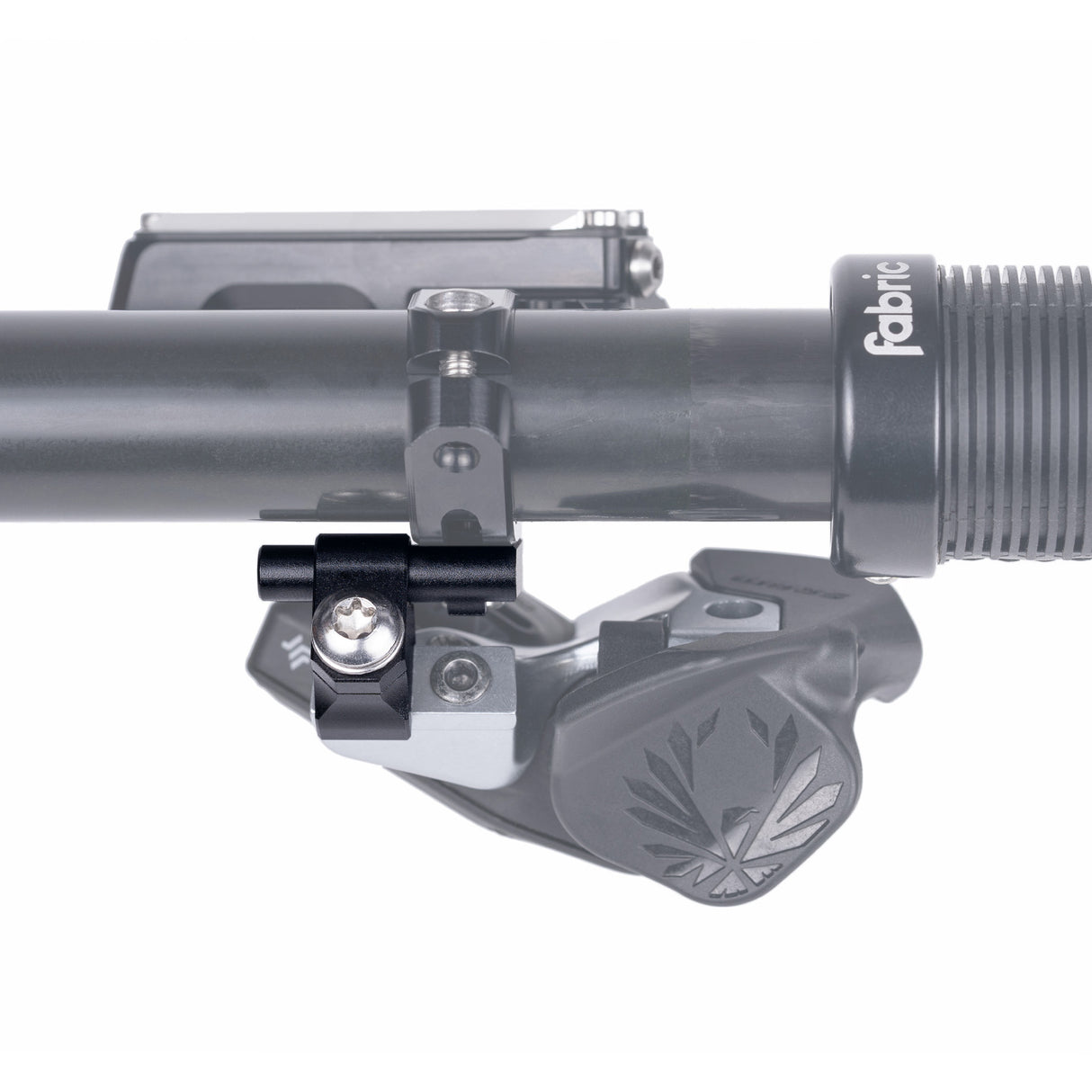 SRAM MMX Shifter Interface 2.0, L/R, Black