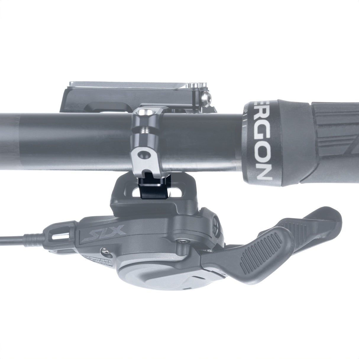 I-Spec EV U Shifter Interface, MXA/DRT, L/R, Black