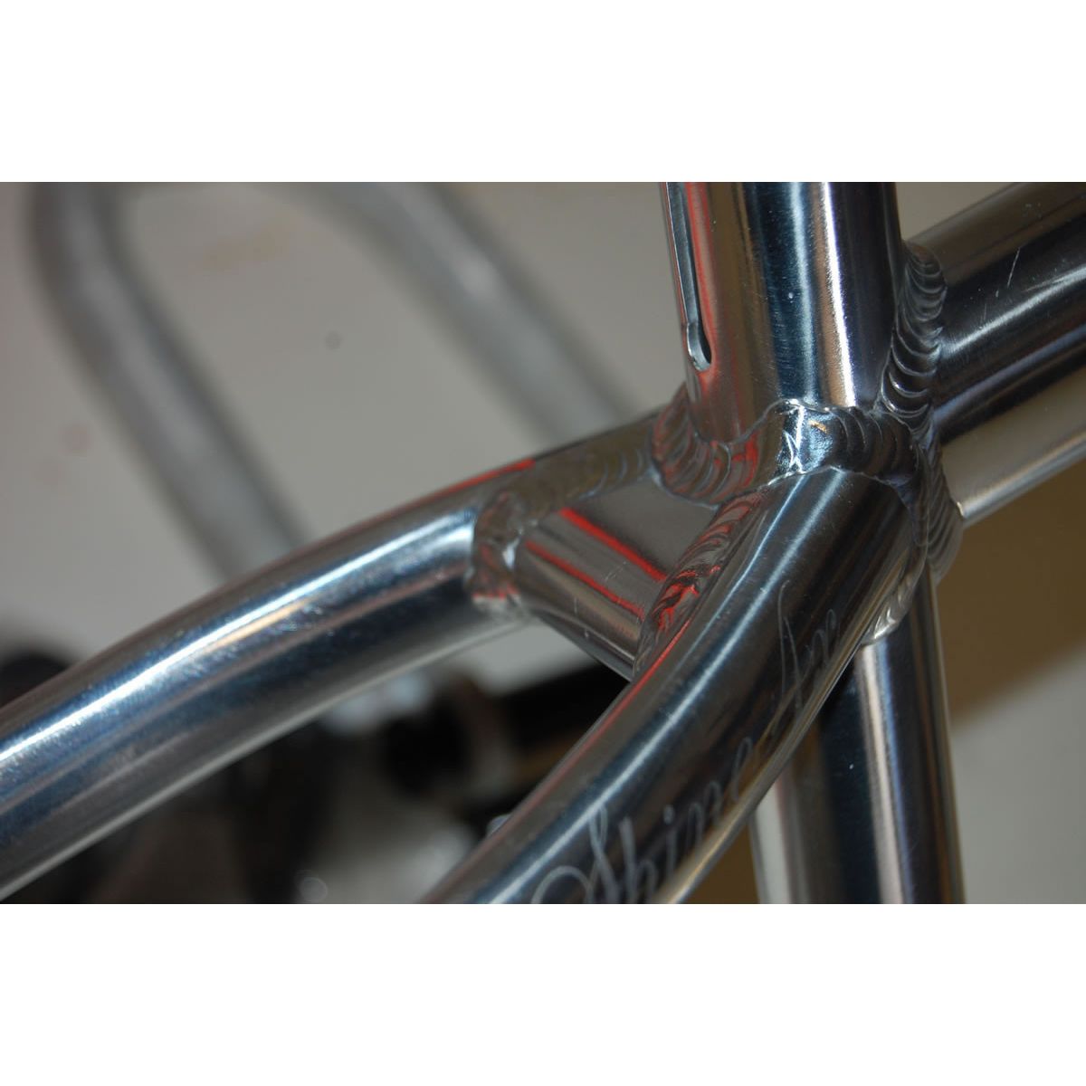 Supercross BMX | Supercross Shine v4- DJ / 4x Hardtail Offroad Race Frame