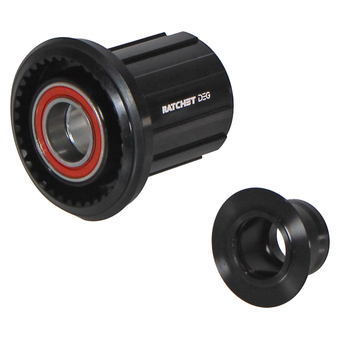 HG 8-11sp FH body w/ 12x148mm End Cap, Ratchet DEG