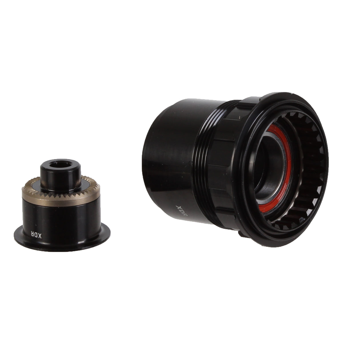 XDR Driver w/ QR End Cap, Rachet Hubs