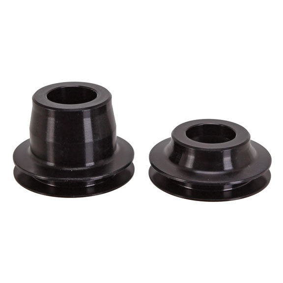 12x100mm TA End Cap Kit, 240s CL Disc Hubs