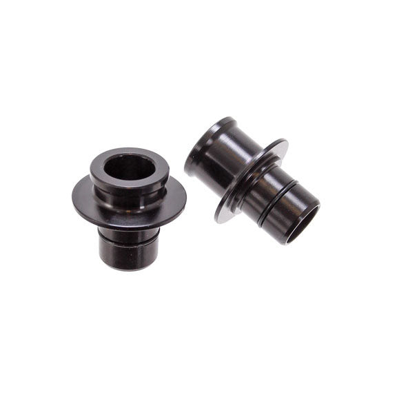 12x100mm TA Plug-In End Cap Kit, 350 Front Hubs