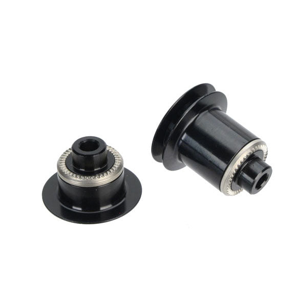 QRx135mm QR End Cap Kit, HG Rear Hubs