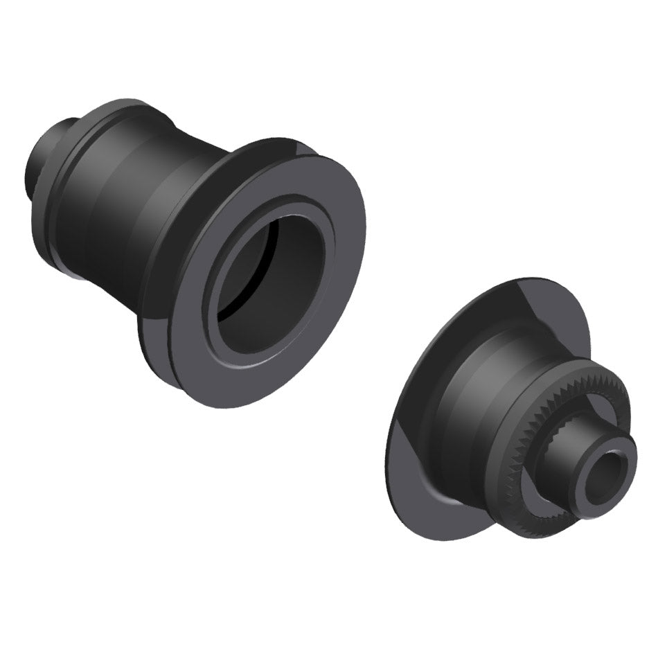 EXP 5x135mm QR End Cap Kit, HG 8-11sp
