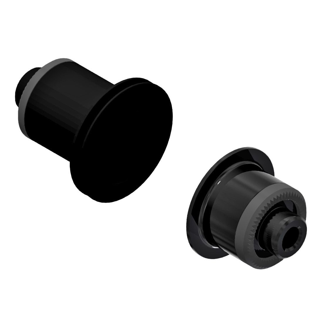 5x135mm QR End Cap Kit, Campagnolo 9-11sp Rr Hubs