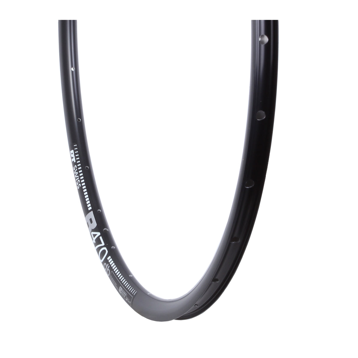 R 470 Disc 700c Rim, 28h