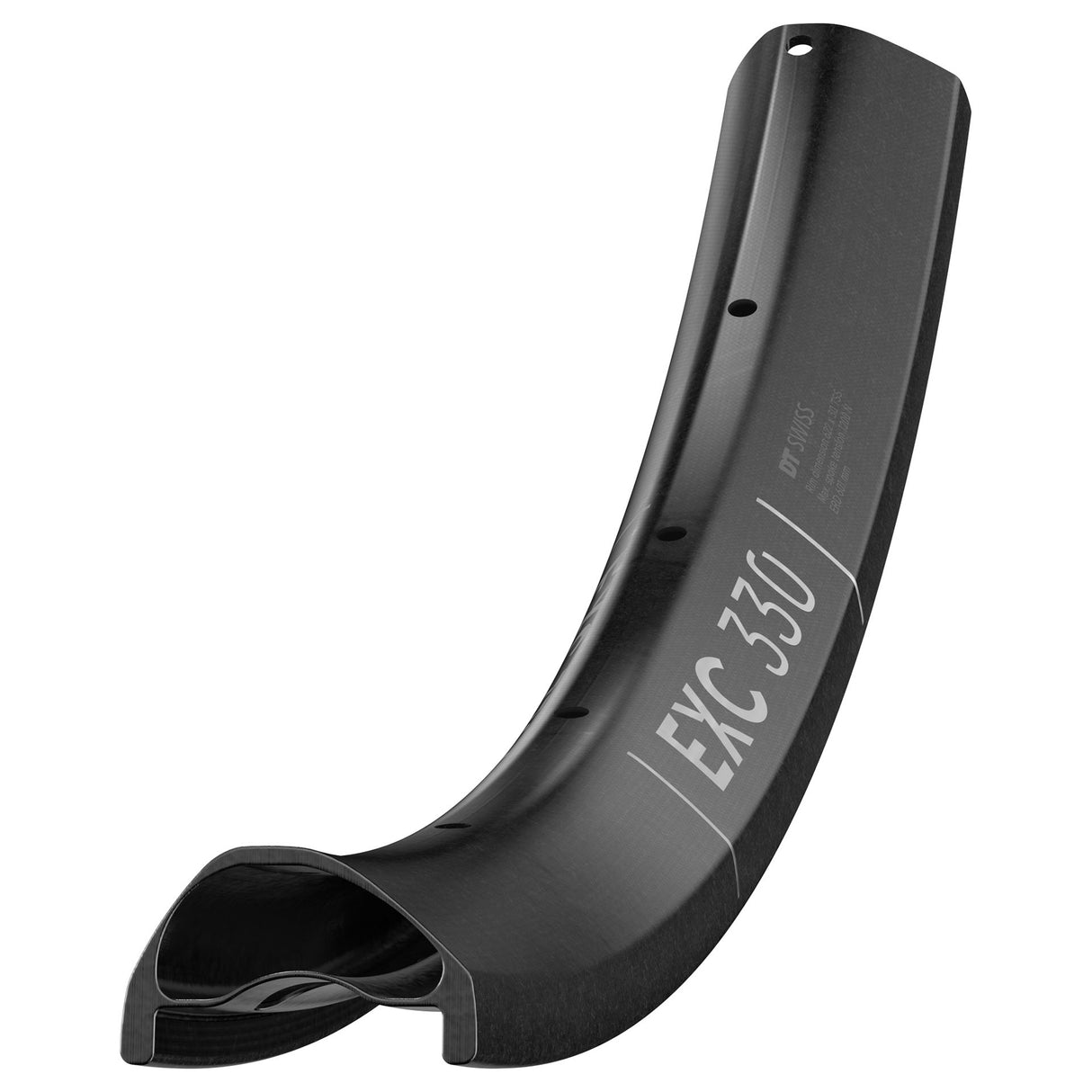 EXC 330 Tubeless Ready 29" Disc Rim, 28h, Carbon