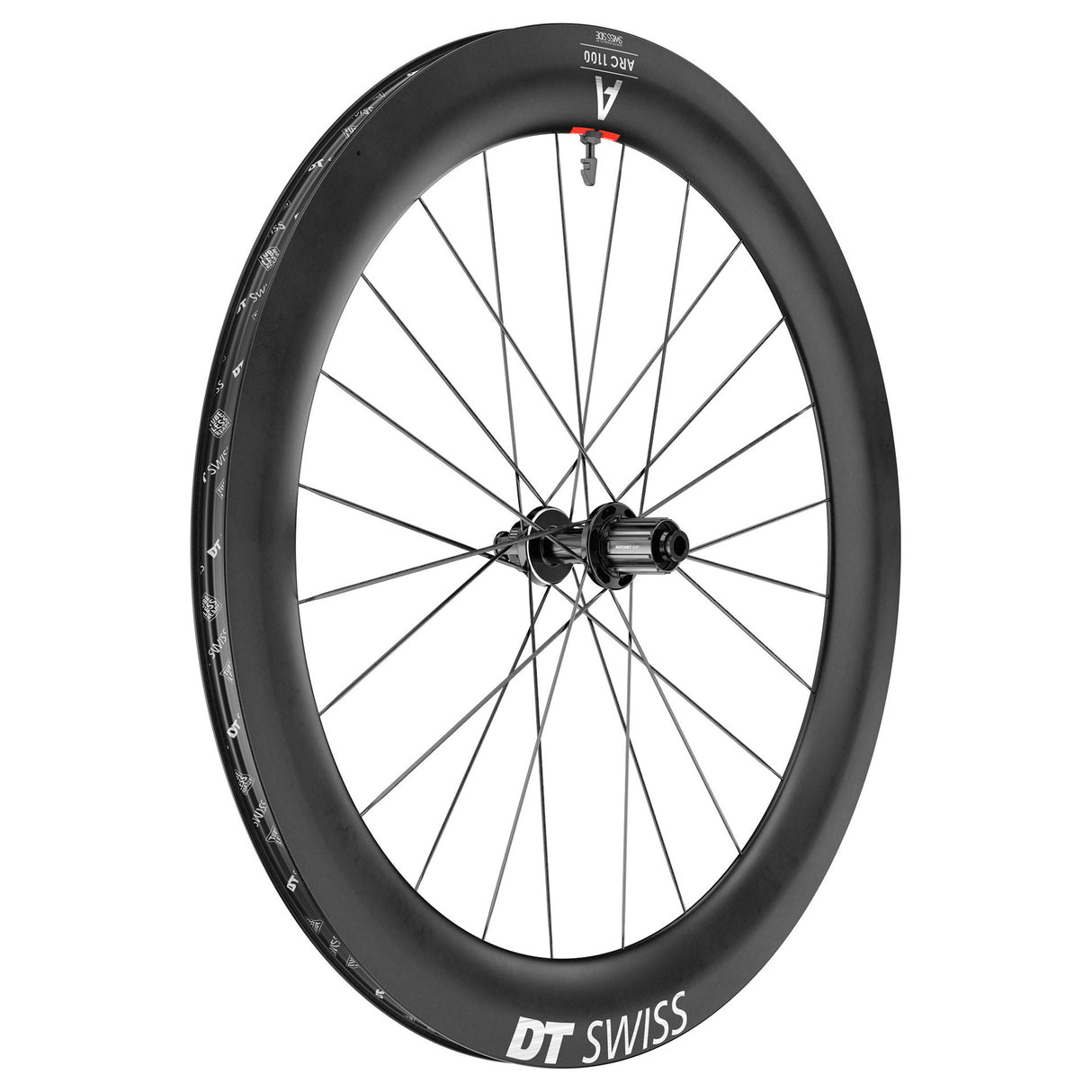 ARC 1100 65 DiCut Disc Rear Wheel, 700c, 12x142