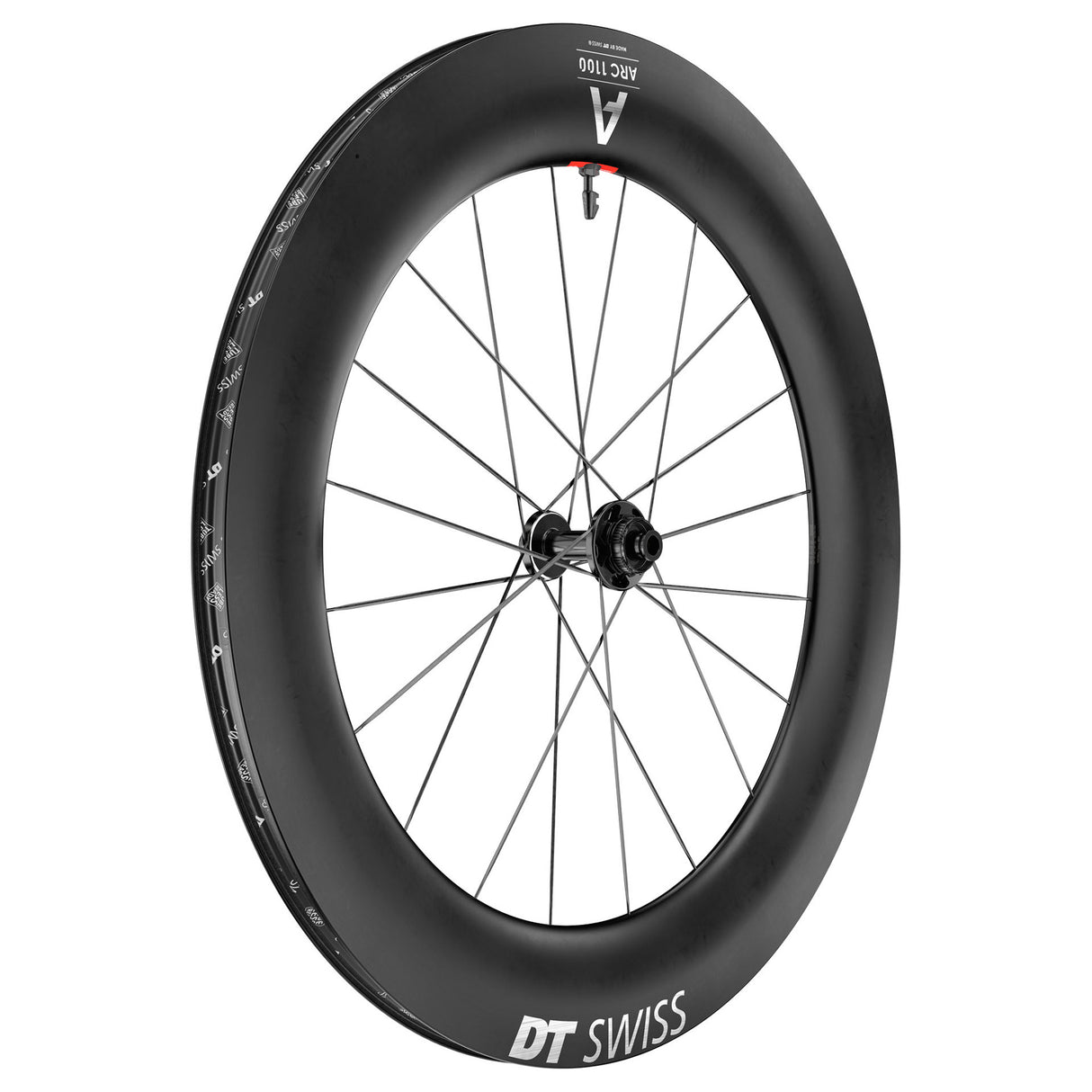 ARC 1100 85 DiCut Disc Front Wheel, 700c, 12x100