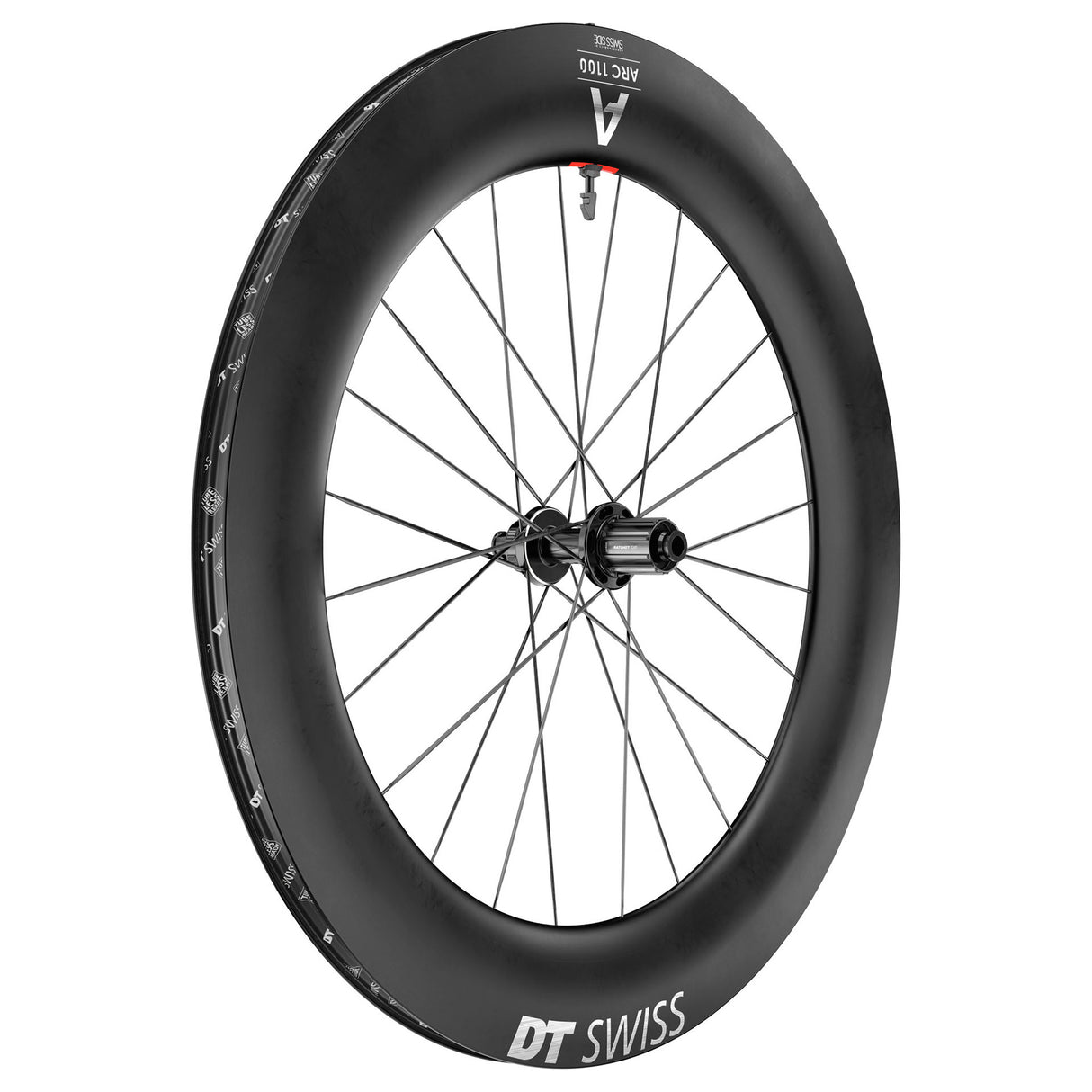ARC 1100 85 DiCut Disc Rear Wheel, 700c, 12x142