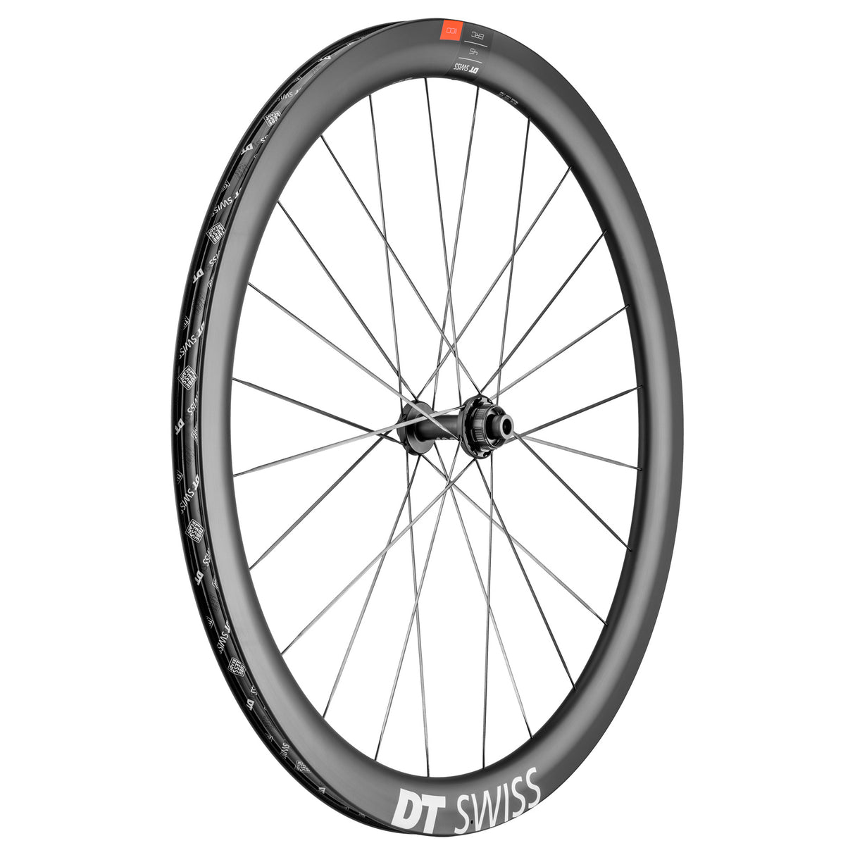 ERC 1100 45 DiCut Disc Front Wheel, 700c, 12x100