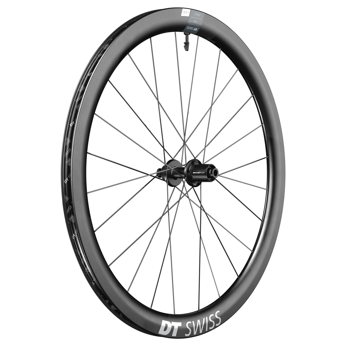 ERC 1400 45 DiCut Disc Rear Wheel, 700c, 12x142
