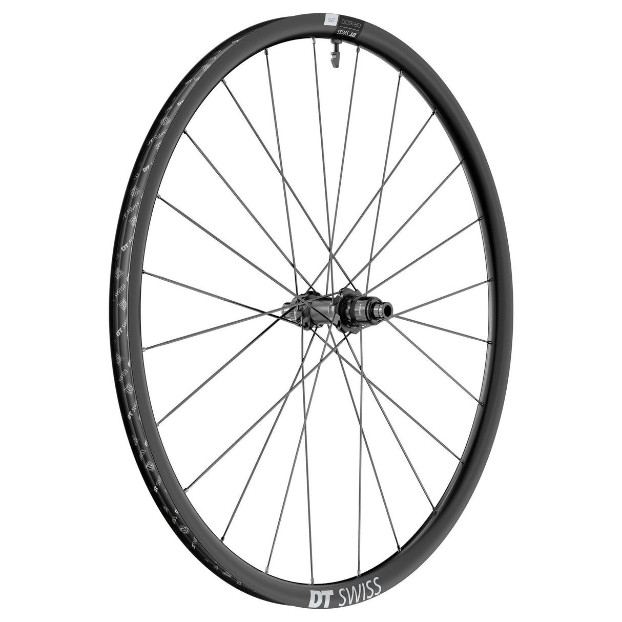 GR 1600 Spline db Rear Wheel, 700c, 12x142, XDR
