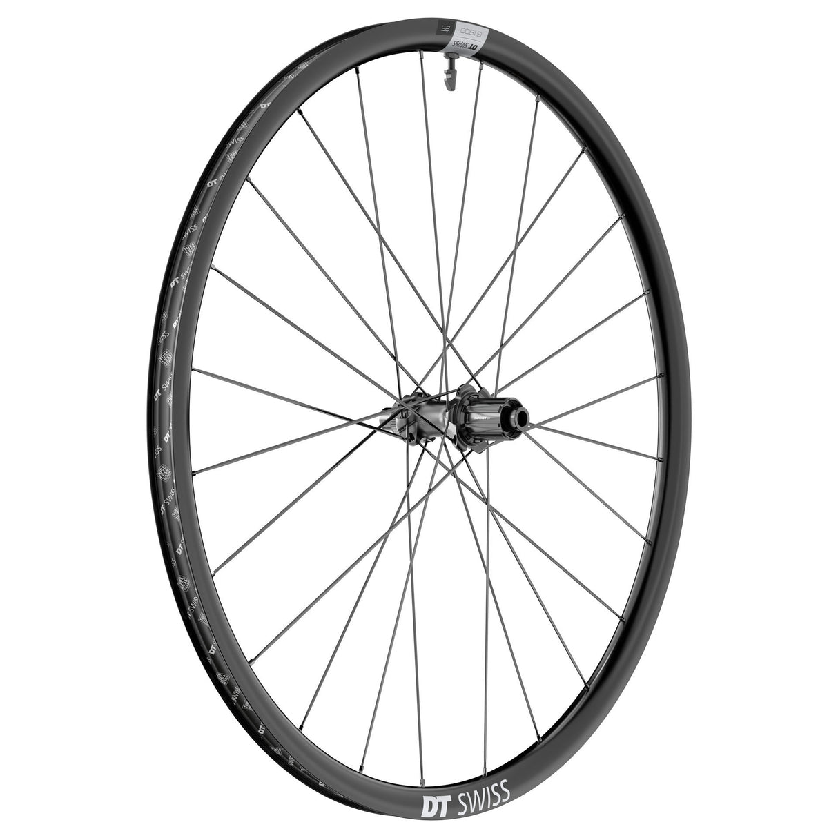 G 1800 Spline Disc Rr Whl, 650b, 12x142, HG11 Rd NLS